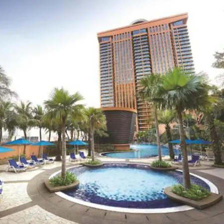 Berjaya Times Square Service Suite By Luna